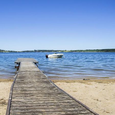 Beau-Rivage Du Lac De Pareloup Hotel Salles-Curan Eksteriør billede